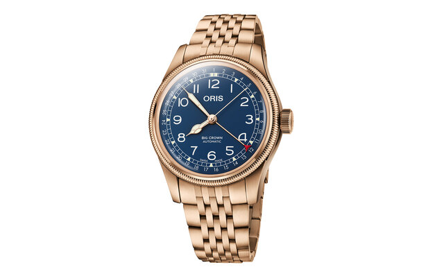 Full Bronze, Full Fun: Cultivating a Patina with Oris's High-Value Timepieces