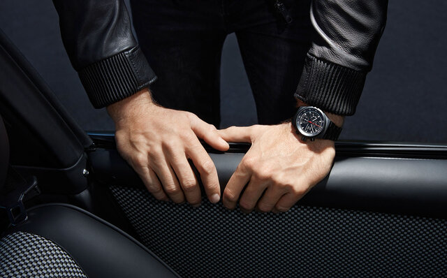 最初期のポルシェ・デザインのDNAを継承する数量限定モデル｜Porsche Design