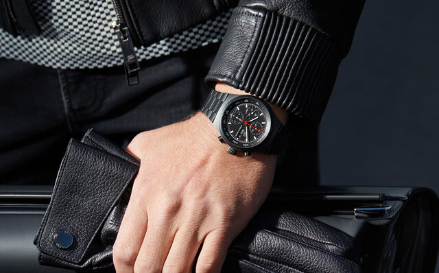 最初期のポルシェ・デザインのDNAを継承する数量限定モデル｜Porsche Design