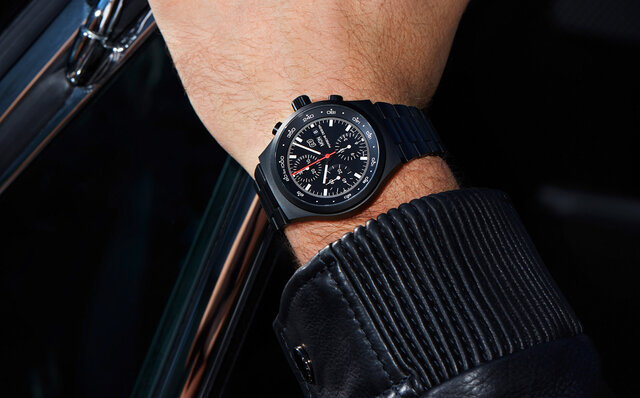 最初期のポルシェ・デザインのDNAを継承する数量限定モデル｜Porsche Design