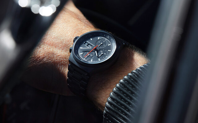 最初期のポルシェ・デザインのDNAを継承する数量限定モデル｜Porsche Design