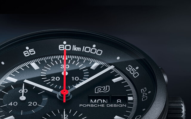 最初期のポルシェ・デザインのDNAを継承する数量限定モデル｜Porsche Design