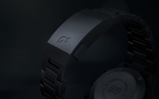 最初期のポルシェ・デザインのDNAを継承する数量限定モデル｜Porsche Design