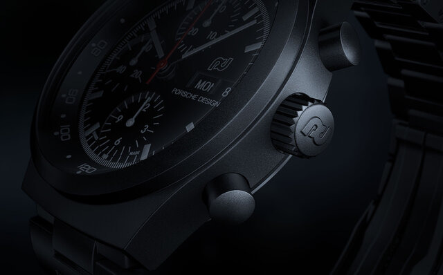 最初期のポルシェ・デザインのDNAを継承する数量限定モデル｜Porsche Design