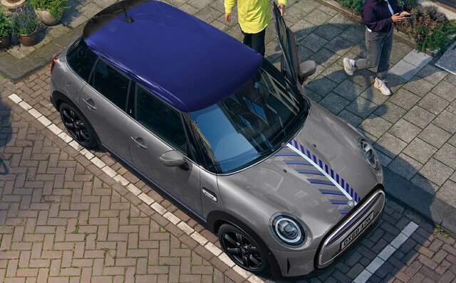 MINI Introduces Limited Edition Expressing "Radiant Individuality and Boundless Freedom" | MINI