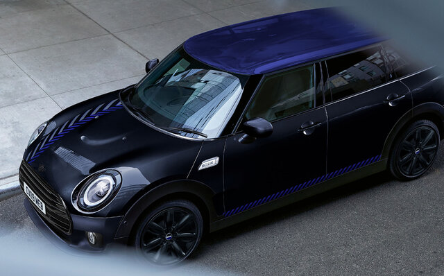 MINI Introduces Limited Edition Expressing "Radiant Individuality and Boundless Freedom" | MINI