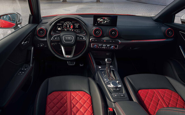 アウディ、コンパクトSUV Q2の高性能バージョンSQ2を発売｜Audi