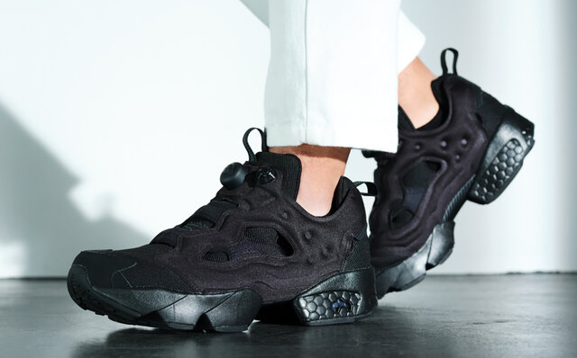Stylish and exceptionally versatile. New colors for Reebok's "Instapump Fury" arrive for the first time in four years | Reebok