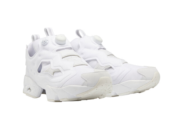 Stylish and exceptionally versatile. New colors for Reebok's "Instapump Fury" arrive for the first time in four years | Reebok