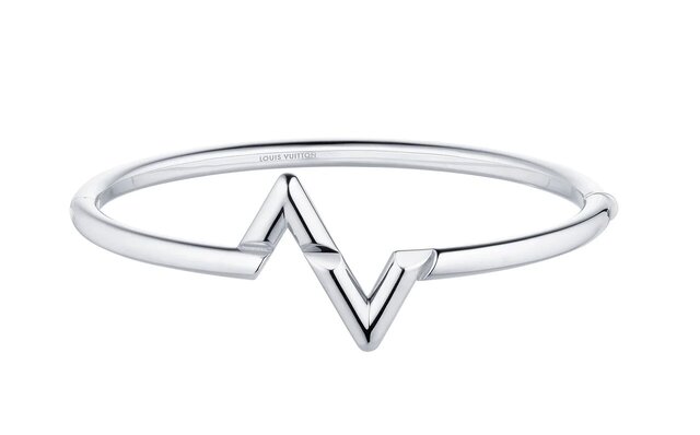 New jewelry released from Louis Vuitton's "LV Volt" collection | LOUIS VUITTON