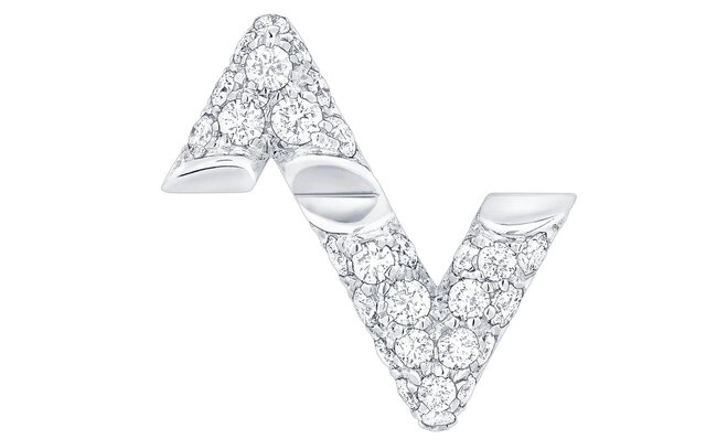 New jewelry released from Louis Vuitton's "LV Volt" collection | LOUIS VUITTON