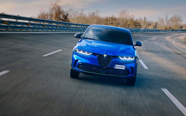 Alfa Romeo Announces the Compact SUV "Tonale" | Alfa Romeo