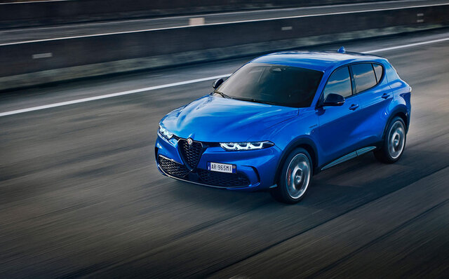 Alfa Romeo Announces the Compact SUV "Tonale" | Alfa Romeo