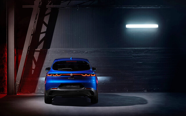 Alfa Romeo Announces the Compact SUV "Tonale" | Alfa Romeo