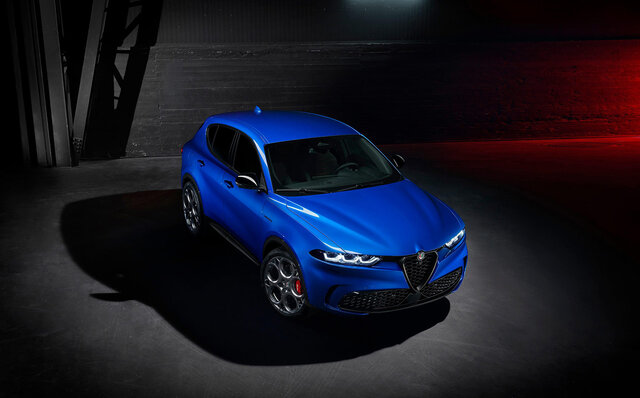 Alfa Romeo Announces the Compact SUV "Tonale" | Alfa Romeo