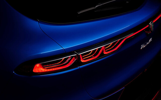 Alfa Romeo Announces the Compact SUV "Tonale" | Alfa Romeo