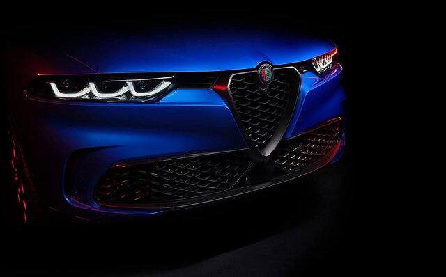 Alfa Romeo Announces the Compact SUV "Tonale" | Alfa Romeo