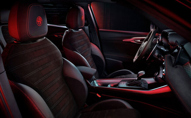 Alfa Romeo Announces the Compact SUV "Tonale" | Alfa Romeo