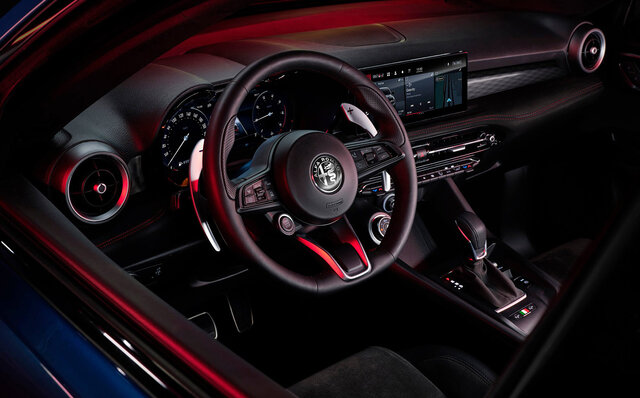 Alfa Romeo Announces the Compact SUV "Tonale" | Alfa Romeo