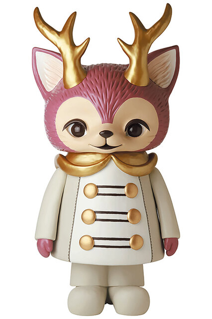 アートフェア東京2022にメディコム・トイが「AKASHIC RECORDS 2.5」ブースを出展 | MEDICOM TOY