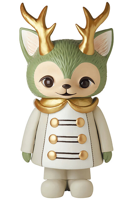 アートフェア東京2022にメディコム・トイが「AKASHIC RECORDS 2.5」ブースを出展 | MEDICOM TOY