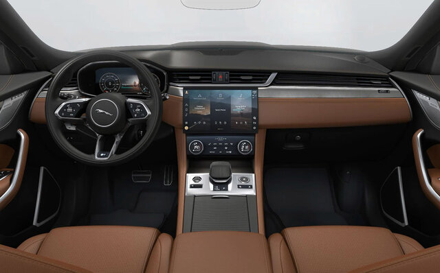 ジャガー Fペイスにスペシャルなカラーをまとう2種類の特別仕様車が登場｜Jaguar Land Rover