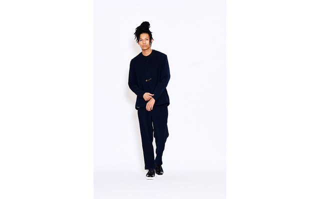 新生「ランバン コレクション メンズ 」、2022 SPRING/SUMMER コレクションを発表｜LANVINCOLLECTION