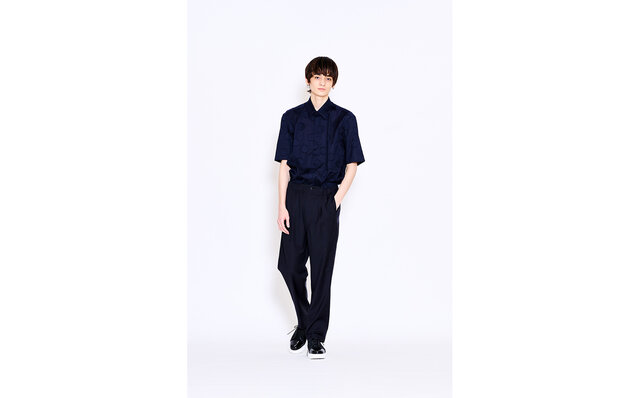 新生「ランバン コレクション メンズ 」、2022 SPRING/SUMMER コレクションを発表｜LANVINCOLLECTION