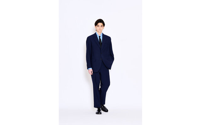 新生「ランバン コレクション メンズ 」、2022 SPRING/SUMMER コレクションを発表｜LANVINCOLLECTION