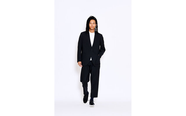 新生「ランバン コレクション メンズ 」、2022 SPRING/SUMMER コレクションを発表｜LANVINCOLLECTION