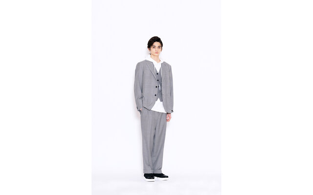 新生「ランバン コレクション メンズ 」、2022 SPRING/SUMMER コレクションを発表｜LANVINCOLLECTION