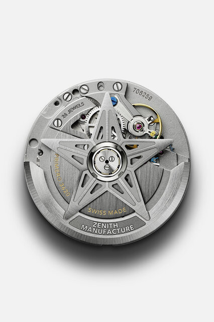 Zenith proposes a design that is both sporty and luxurious. The "Defy Skyline" offers versatility and exceptional performance | ZENITH
