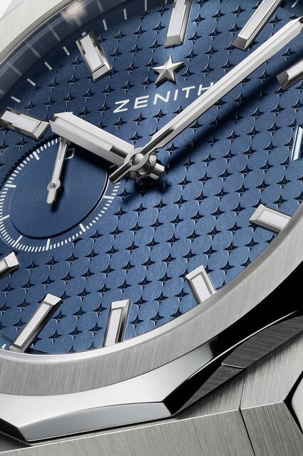 Zenith proposes a design that is both sporty and luxurious. The "Defy Skyline" offers versatility and exceptional performance | ZENITH