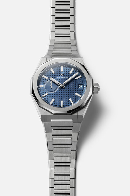 Zenith proposes a design that is both sporty and luxurious. The "Defy Skyline" offers versatility and exceptional performance | ZENITH