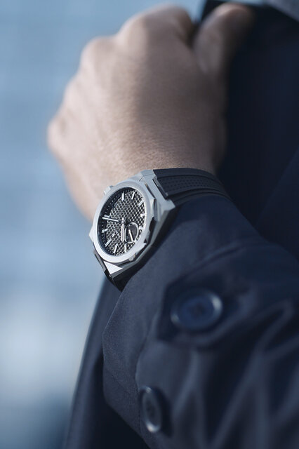 Zenith proposes a design that is both sporty and luxurious. The "Defy Skyline" offers versatility and exceptional performance | ZENITH