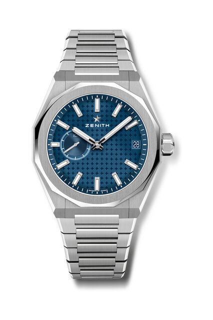Zenith proposes a design that is both sporty and luxurious. The "Defy Skyline" offers versatility and exceptional performance | ZENITH
