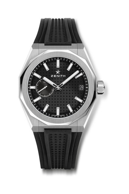 Zenith proposes a design that is both sporty and luxurious. The "Defy Skyline" offers versatility and exceptional performance | ZENITH