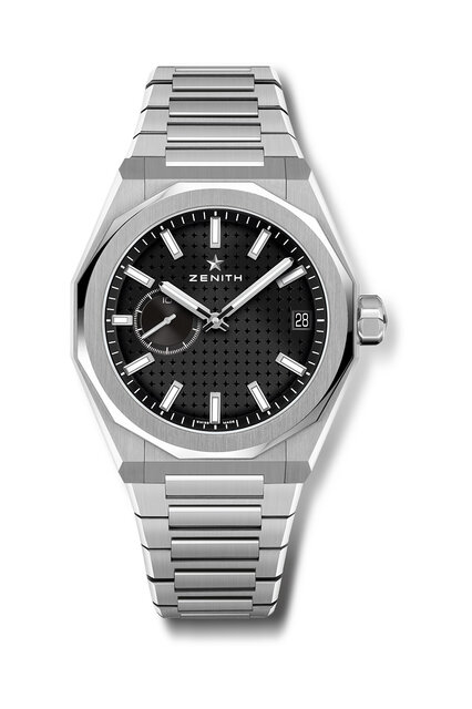 Zenith proposes a design that is both sporty and luxurious. The "Defy Skyline" offers versatility and exceptional performance | ZENITH
