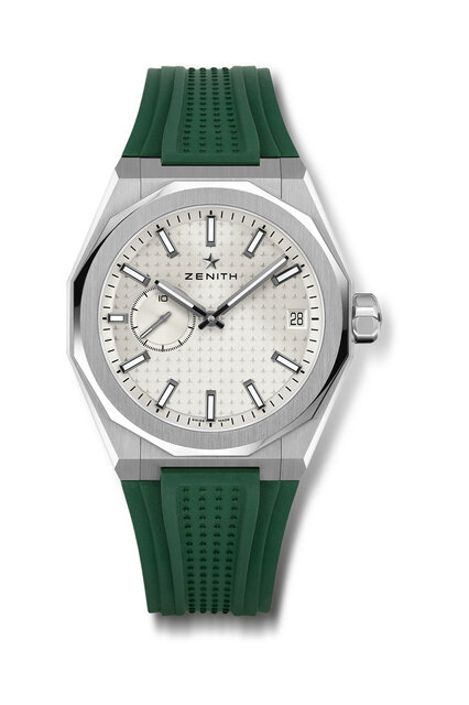 Zenith proposes a design that is both sporty and luxurious. The "Defy Skyline" offers versatility and exceptional performance | ZENITH