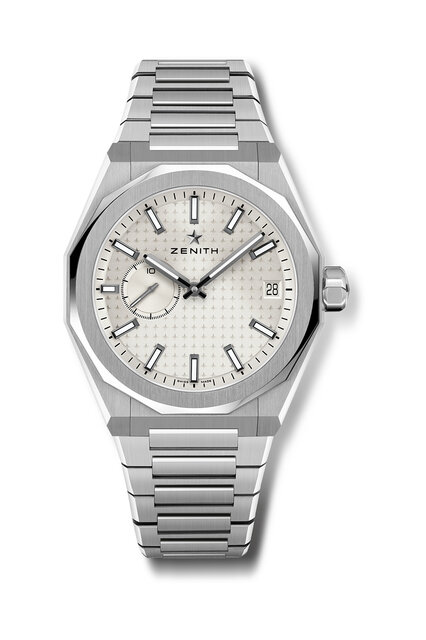 Zenith proposes a design that is both sporty and luxurious. The "Defy Skyline" offers versatility and exceptional performance | ZENITH