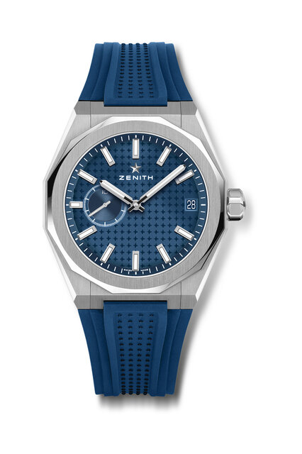 Zenith proposes a design that is both sporty and luxurious. The "Defy Skyline" offers versatility and exceptional performance | ZENITH