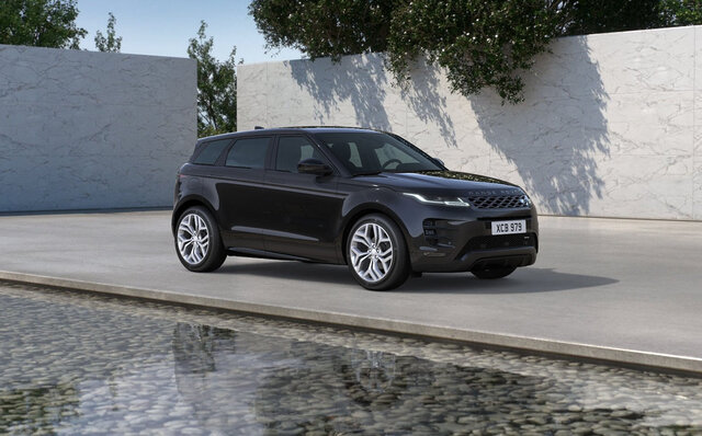 エシカルな素材のシートを採用したイヴォークの特別仕様車｜Land Rover