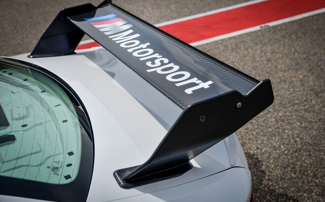 Dedicated Race for the "M2 CS Racing" Circuit Model Begins | BMW