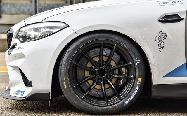 Dedicated Race for the "M2 CS Racing" Circuit Model Begins | BMW