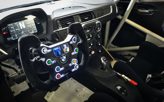 Dedicated Race for the "M2 CS Racing" Circuit Model Begins | BMW