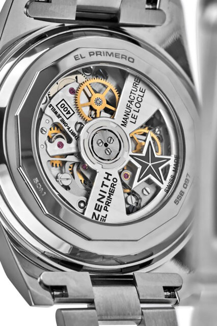 A design-rich aesthetic, the rarity of small production runs, and the allure of a smaller case size. The highly talked-about El Primero | ZENITH