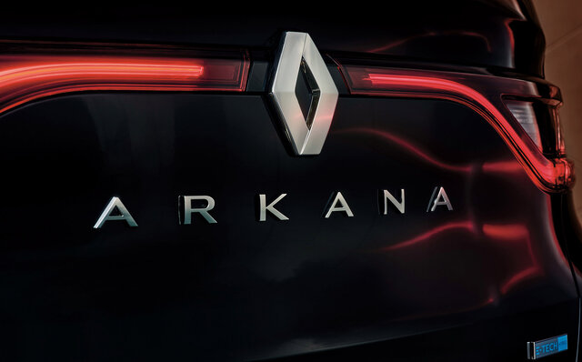 The Coupe SUV Arkana, Featuring an F1-Derived Hybrid System, Arrives in Japan | Renault
