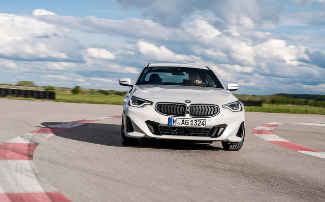 The Compact Coupe 2 Series Arrives in Japan | BMW