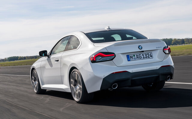 The Compact Coupe 2 Series Arrives in Japan | BMW