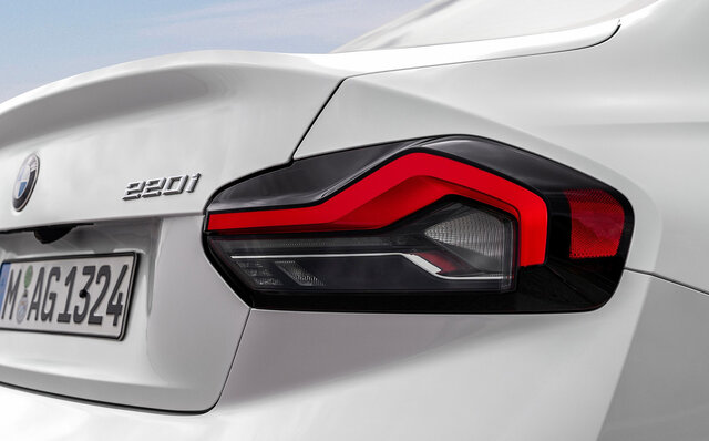 The Compact Coupe 2 Series Arrives in Japan | BMW
